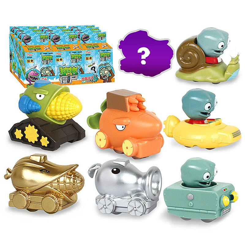Parent Of Plant - Plants vs. Zombies Toy Peashooter Corn