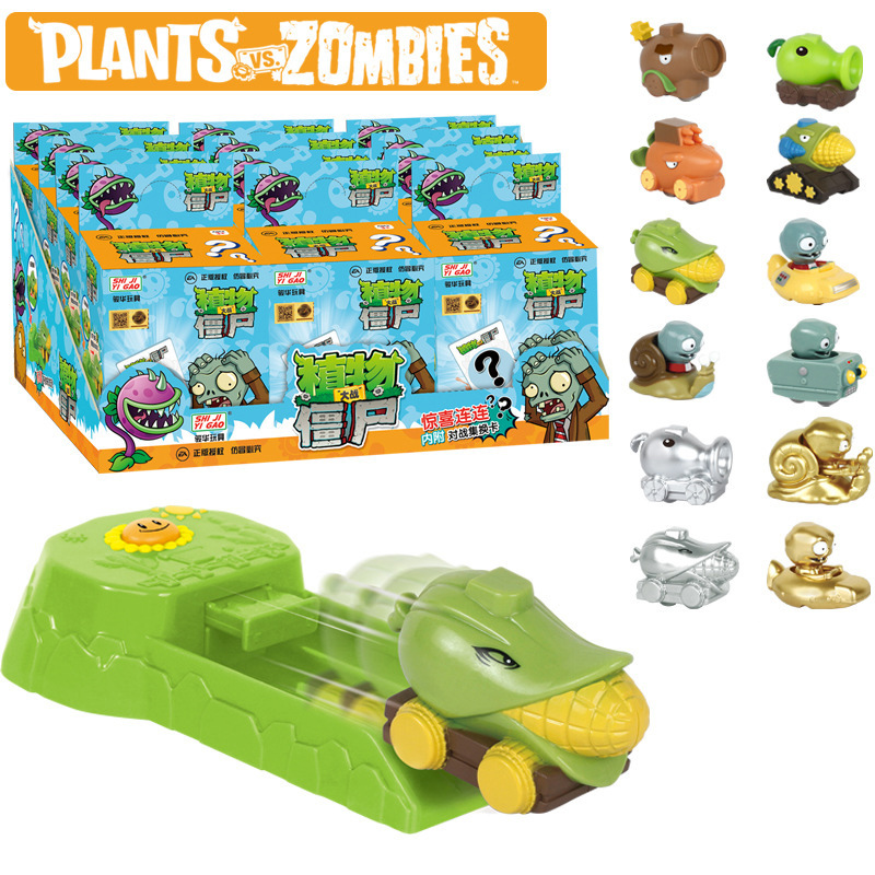 Plants vs. Zombies Toy Peashoo - Parent Of Plant review and price