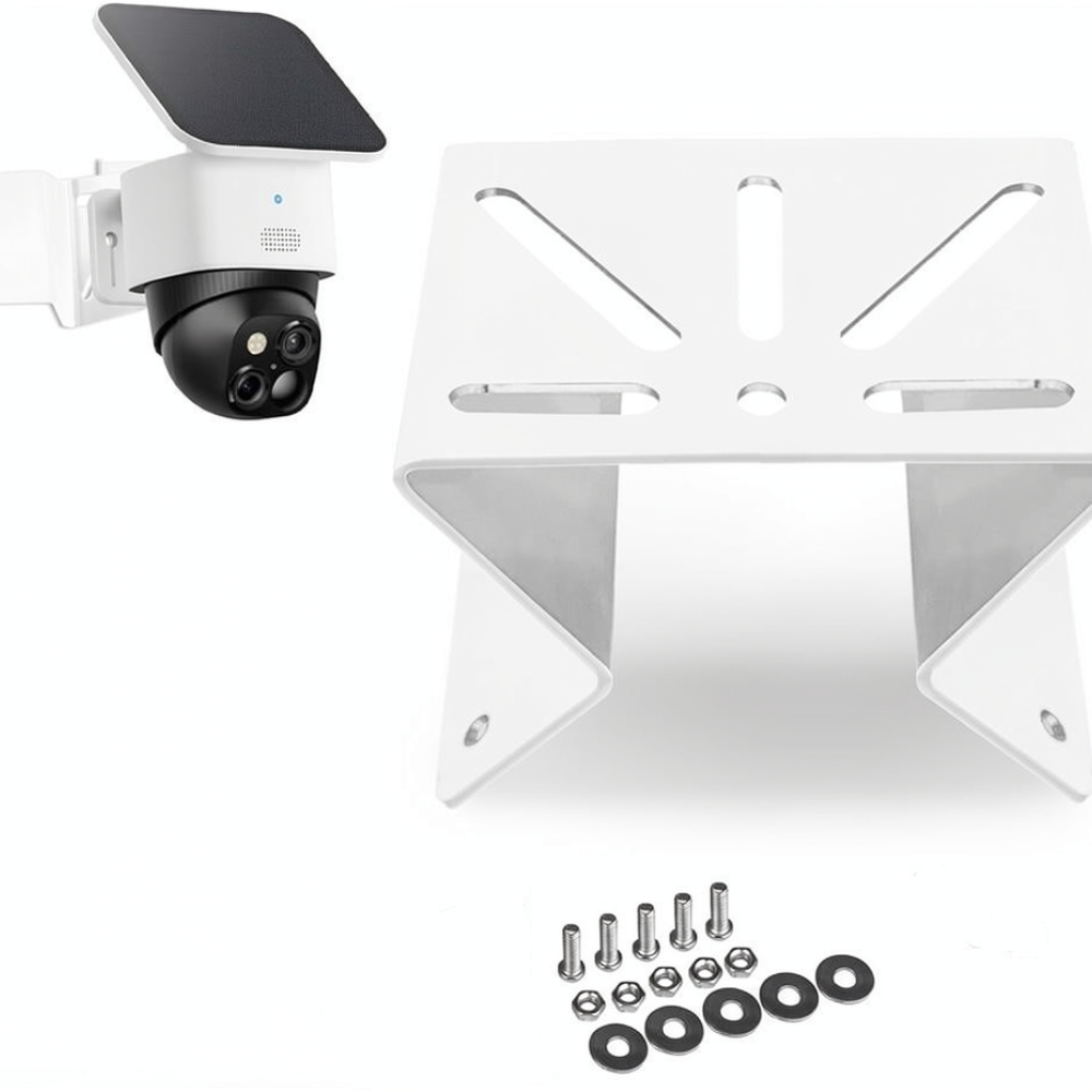 Sturdy Metal Corner Bracket Fo - Eufy Camera S340 review and price